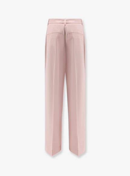 Toteme Organic Cotton Trousers