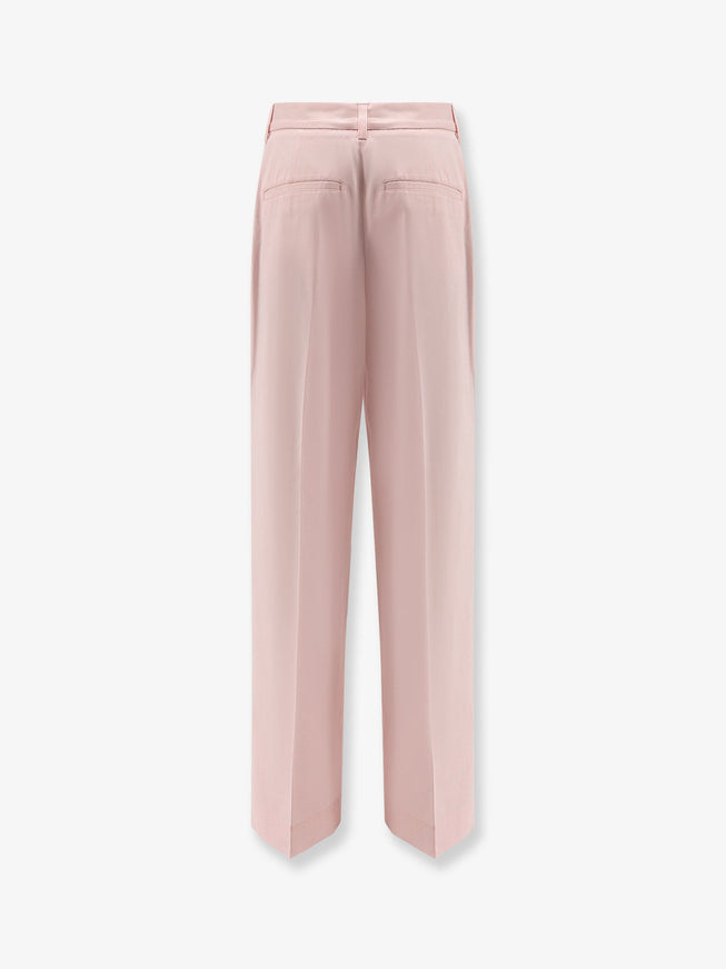 Toteme Organic Cotton Trousers