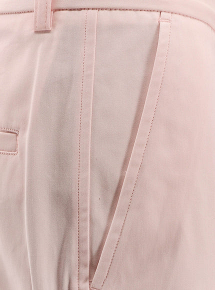 Toteme Organic Cotton Trousers