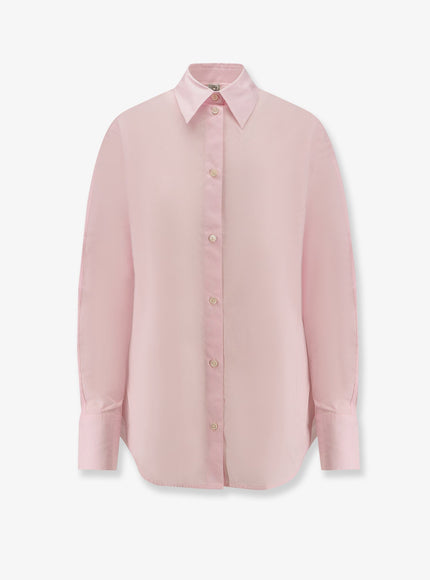 Toteme Organic Cotton Shirt