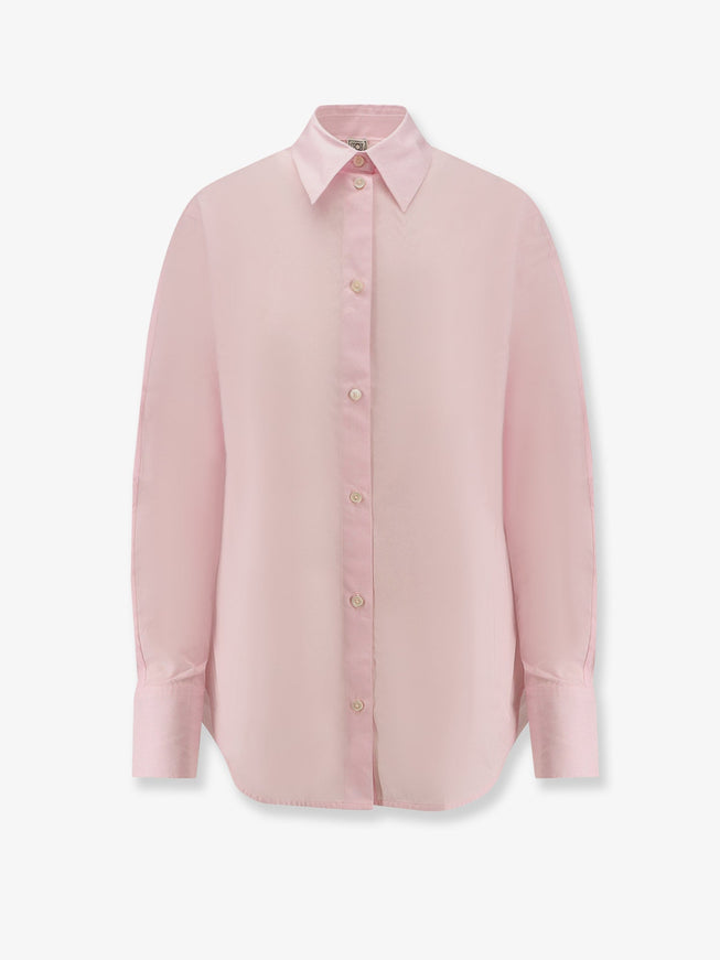 Toteme Organic Cotton Shirt