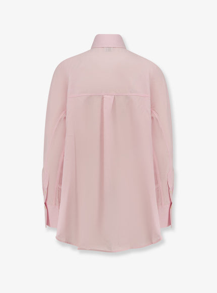 Toteme Organic Cotton Shirt