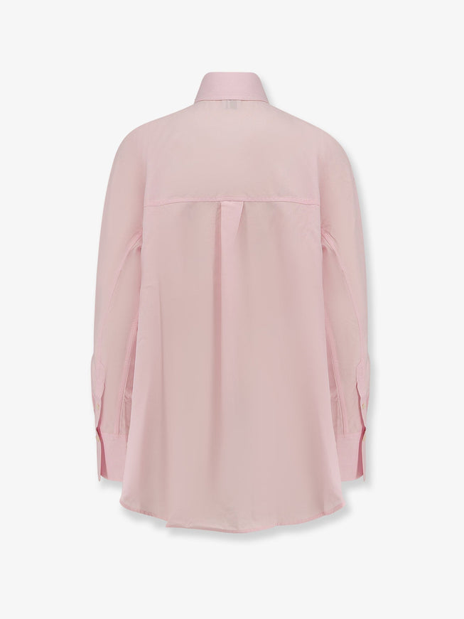 Toteme Organic Cotton Shirt