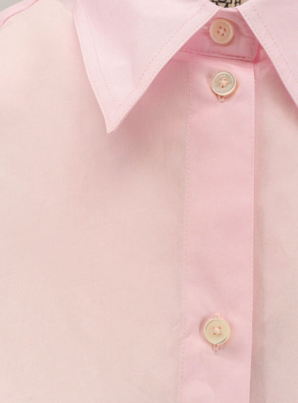 Toteme Organic Cotton Shirt