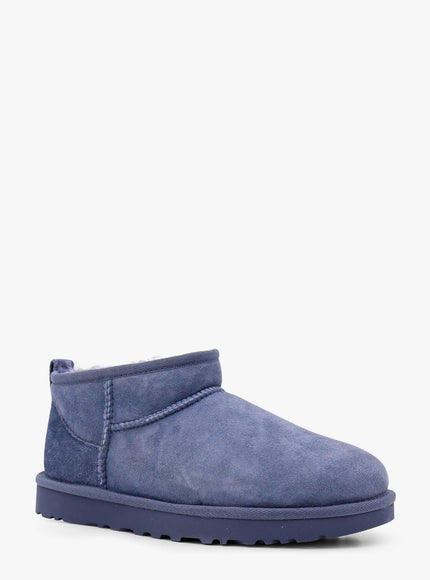 Ugg Classic Ultra Mini Suede Ankle Boots