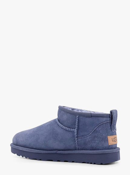 Ugg Classic Ultra Mini Suede Ankle Boots