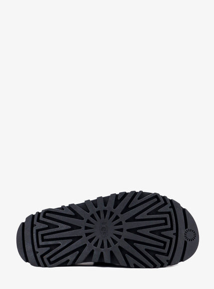 Ugg Rubber Sandals With Ugg Embossed Detail