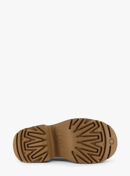 Ugg W Classic Shorts New Heights Suede Boots