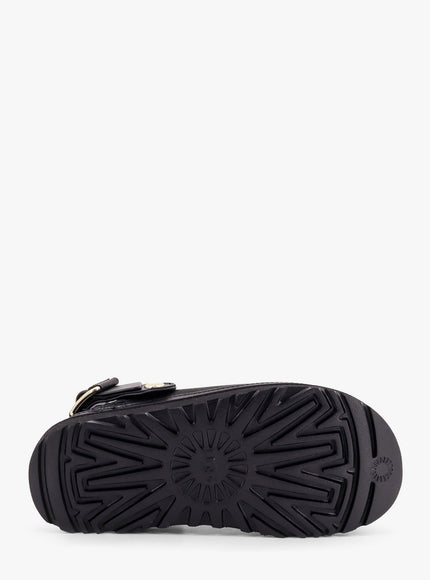 Ugg Goldenstar Villa Leather Sabot