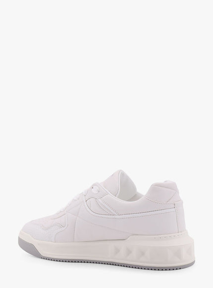 Valentino Garavani One-Stud Low-Top Valentino Garavani Leather Sneakers