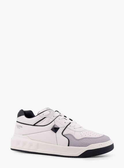 Valentino Garavani One-Stud Low-Top Valentino Garavani Leather Sneakers