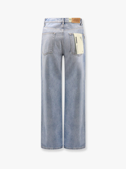 Woodbird Rami Store Loose Straight Leg Jeans