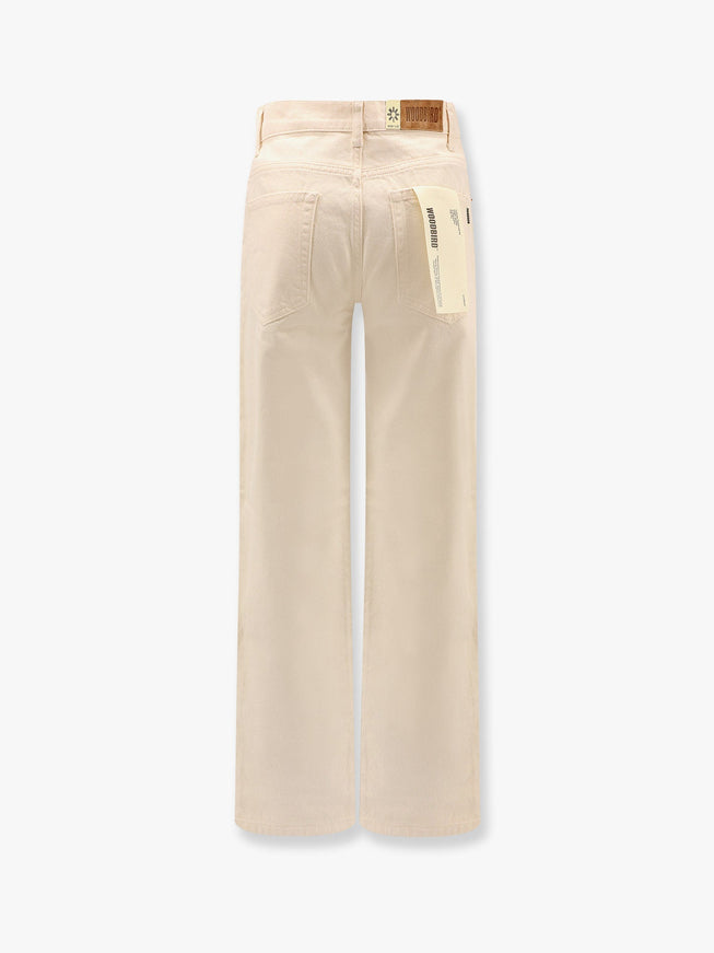 Woodbird Wbleroy Twill Canvas Trouser