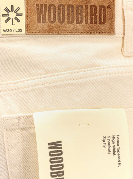 Woodbird Wbleroy Twill Canvas Trouser