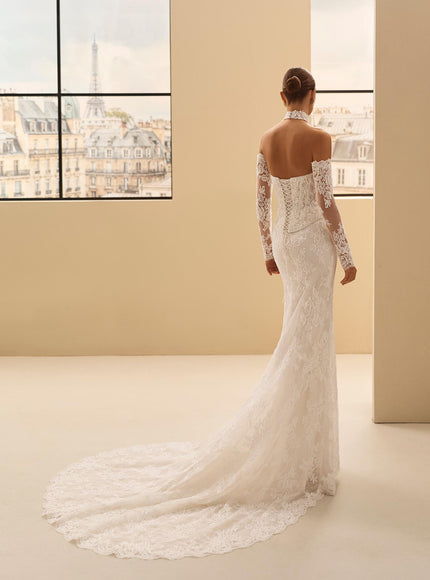 Rosa Clará Edition Nairobi Wedding Gown