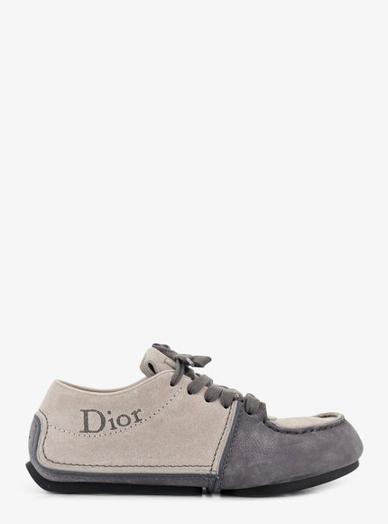 Dior Dh Dior Roadie Lace-Up Greygrey