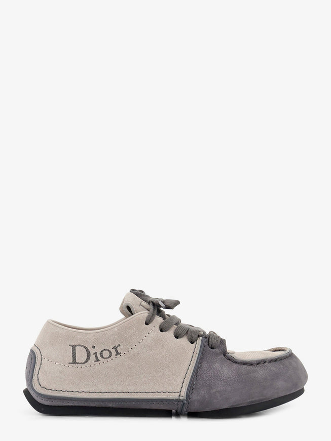 Dior Dh Dior Roadie Lace-Up Greygrey
