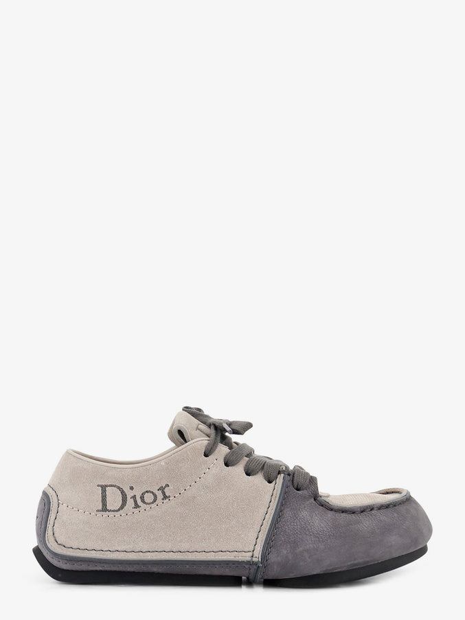 Dior Dh Dior Roadie Lace-Up Greygrey