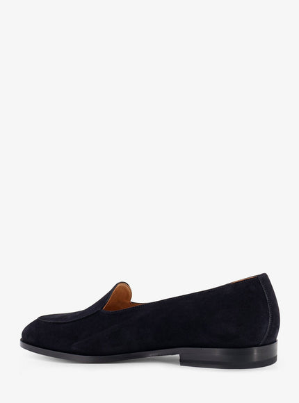 Dior Antibes Suede Loafers