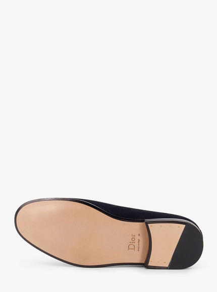 Dior Antibes Suede Loafers