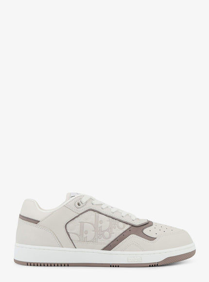 Dior B27 Uptown Sneakers Whitegrey