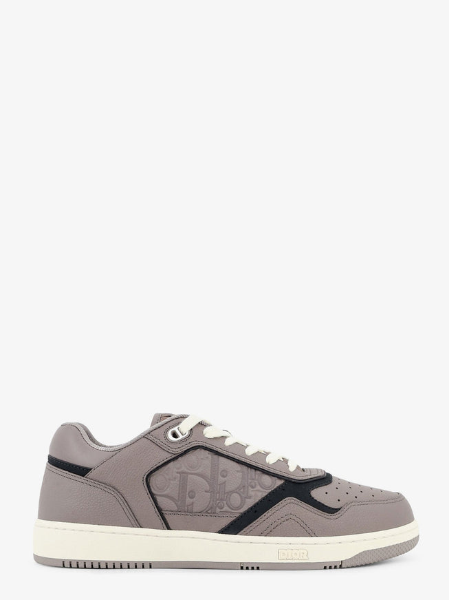 Dior B27 Uptown Sneakers Mediumgrey