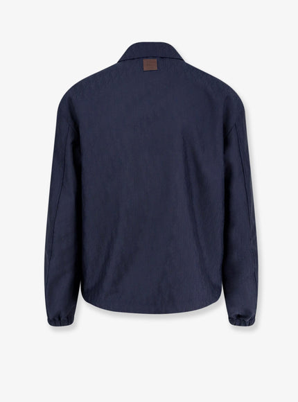 Dior Dior Oblique Technical Jacquard Coach Jacket