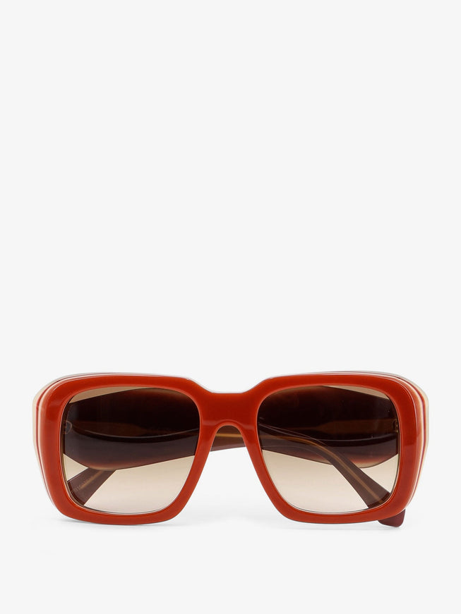 Loewe Sierra Sunglasses Uni Ruskred