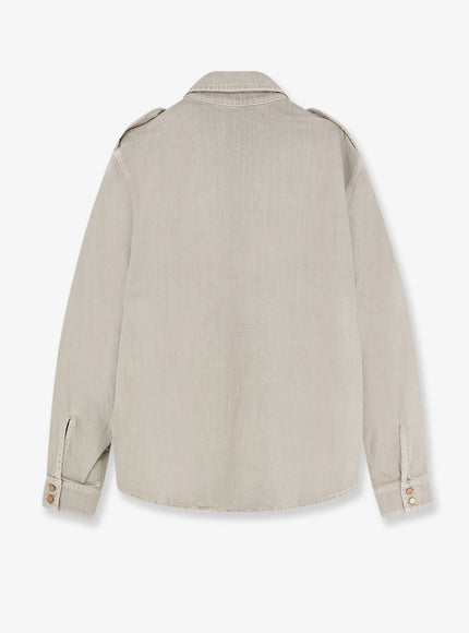 3X1 Kenya Cotton Shirt