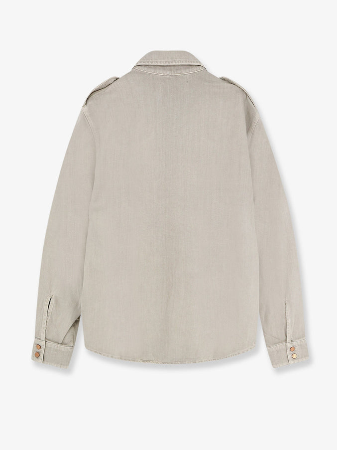 3X1 Kenya Cotton Shirt