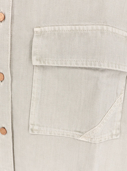 3X1 Kenya Cotton Shirt