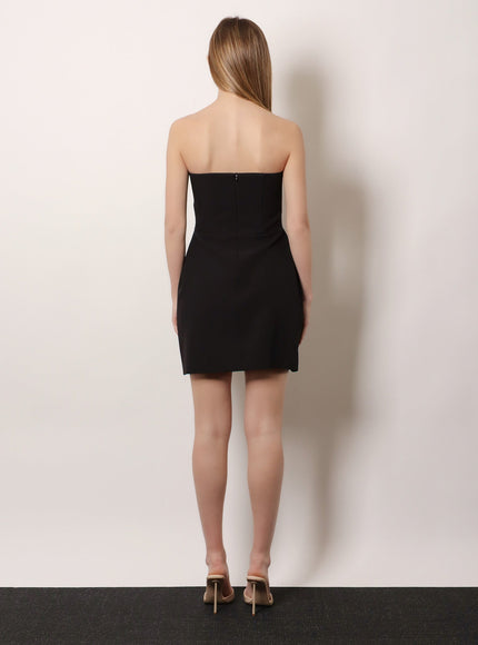 Actualee Mini Dress With Stays