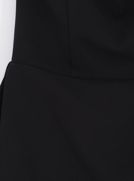 Actualee Mini Dress With Stays