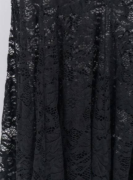 Actualee Lace Skirt