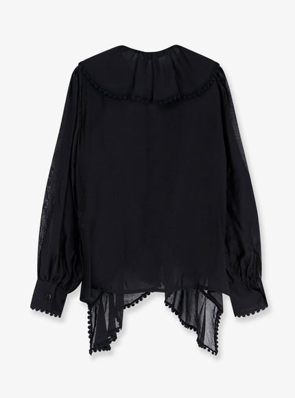 Actualee Shirt With Rouches
