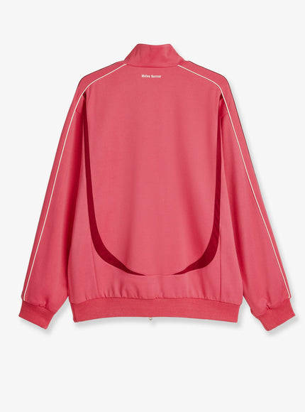 Adidas X Wales Bonner Polyamide, Cotton And Elastane Sweatshirt