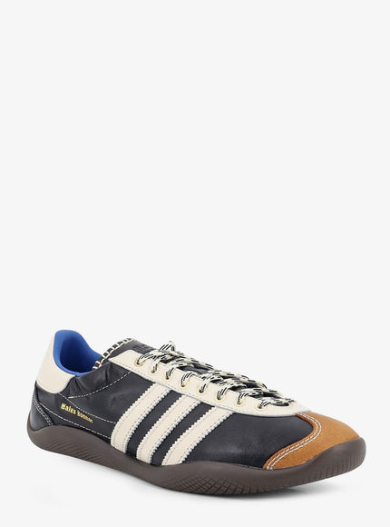 Adidas X Wales Bonner Wb Karintha Og Leather Sneakers With Iconic Side Stripes