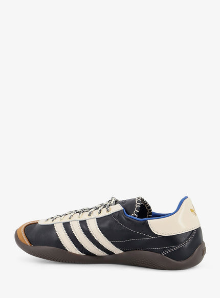 Adidas X Wales Bonner Wb Karintha Og Leather Sneakers With Iconic Side Stripes