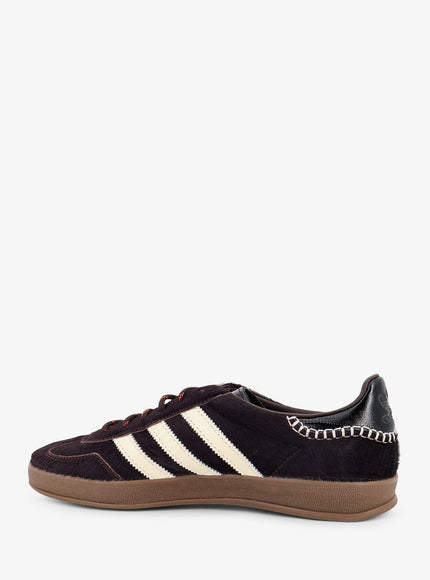 Adidas X Wales Bonner Wb Gazelle Pony Pony Skin Sneakers With Iconic Side Stripes