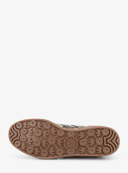 Adidas X Wales Bonner Wb Gazelle Snake Leather Sneakers With Python Print