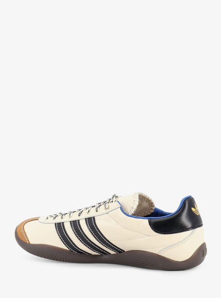 Adidas X Wales Bonner Wb Karintha Og Leather Sneakers With Iconic Side Stripes