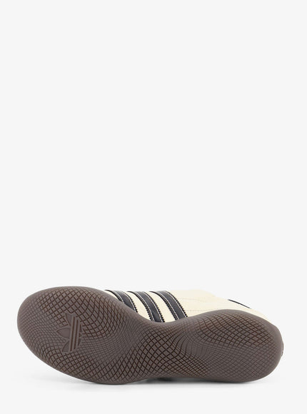 Adidas X Wales Bonner Wb Karintha Og Leather Sneakers With Iconic Side Stripes