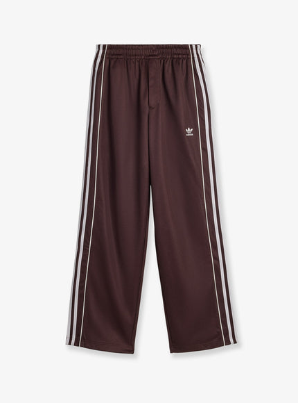 Adidas X Wales Bonner Recycled Material Track Trousers Shadowbrown