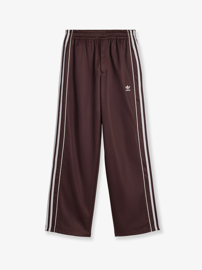 Adidas X Wales Bonner Recycled Material Track Trousers Shadowbrown