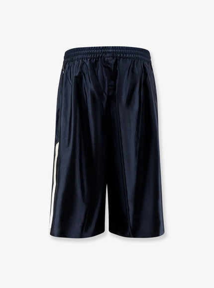 Adidas X Willy Chavarria Recycled Nylon Bermuda Shorts