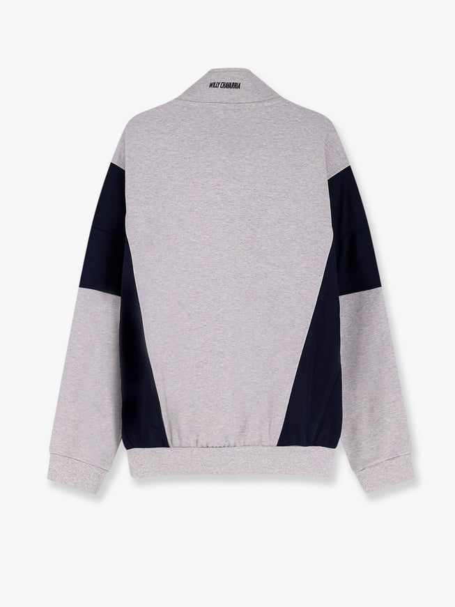 Adidas X Willy Chavarria Watsonville Cotton And Recycled Material Sweatshirt
