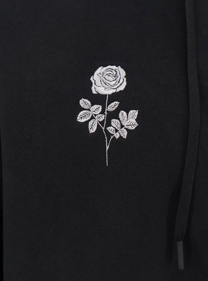 Adidas X Willy Chavarria Cotton Blend Sweatshirt With Embroidered Logo On The Front