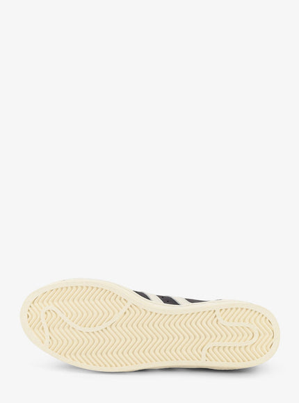 Adidas X Willy Chavarria Leather Chavarria Superstar Sneakers