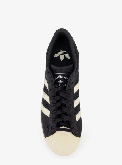 Adidas X Willy Chavarria Leather Chavarria Superstar Sneakers