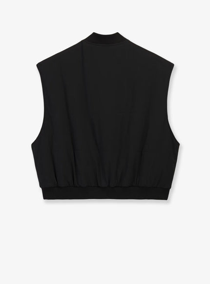 Adidas X Willy Chavarria Reversible Nylon Sleeveless Jacket